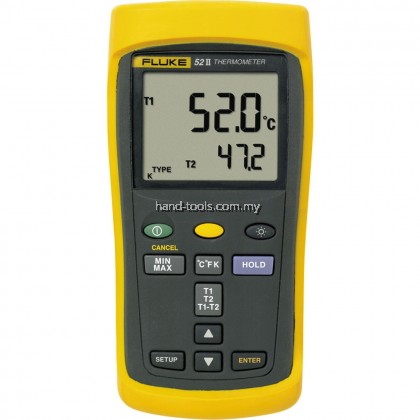 fluke 52-2 Infrared Thermometer